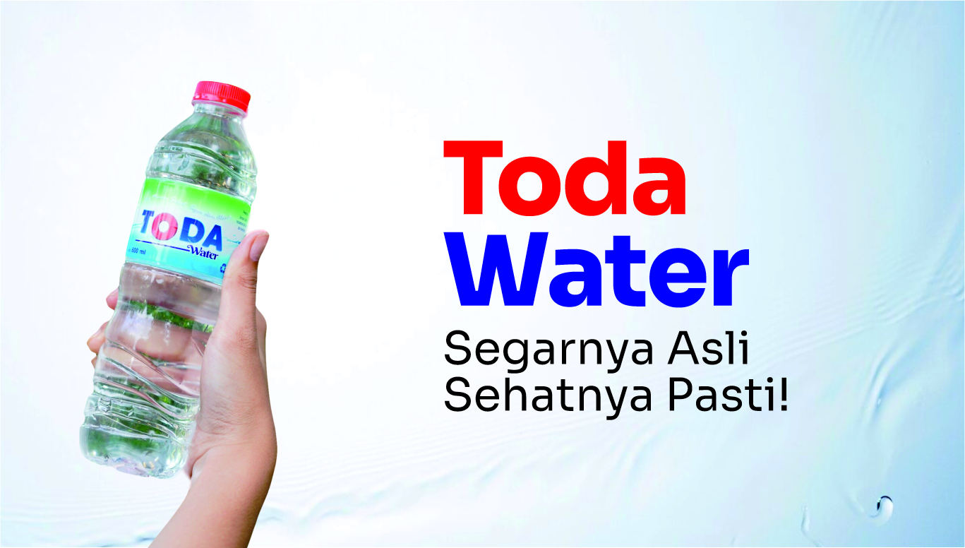 slide Toda Water